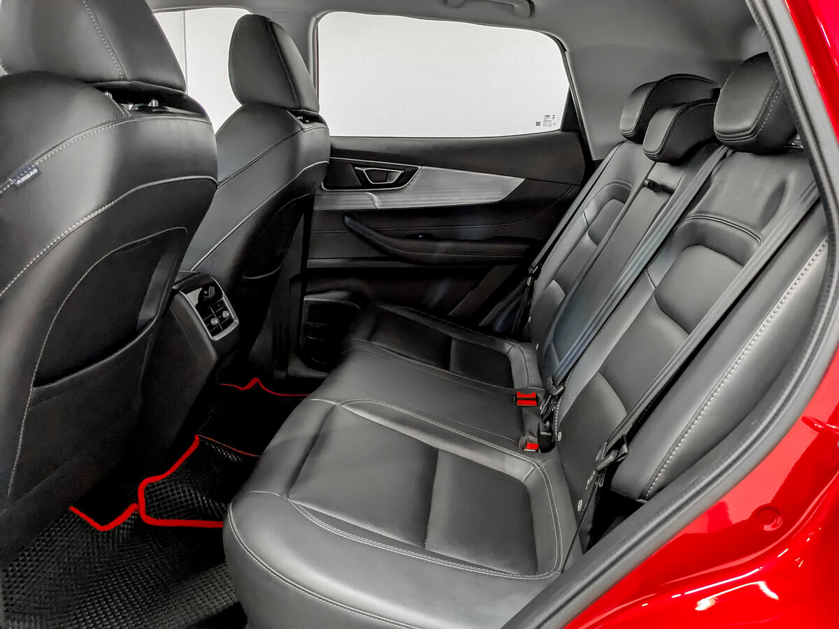 Chery Tiggo 4 Pro с пробегом — 2022 год. Фото: #11