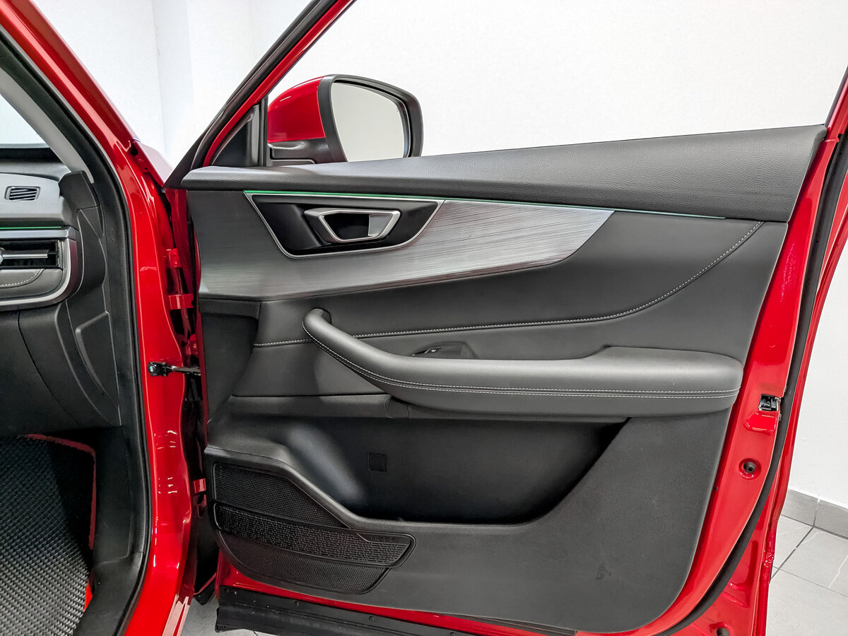 Chery Tiggo 4 Pro с пробегом — 2022 год. Фото: #22