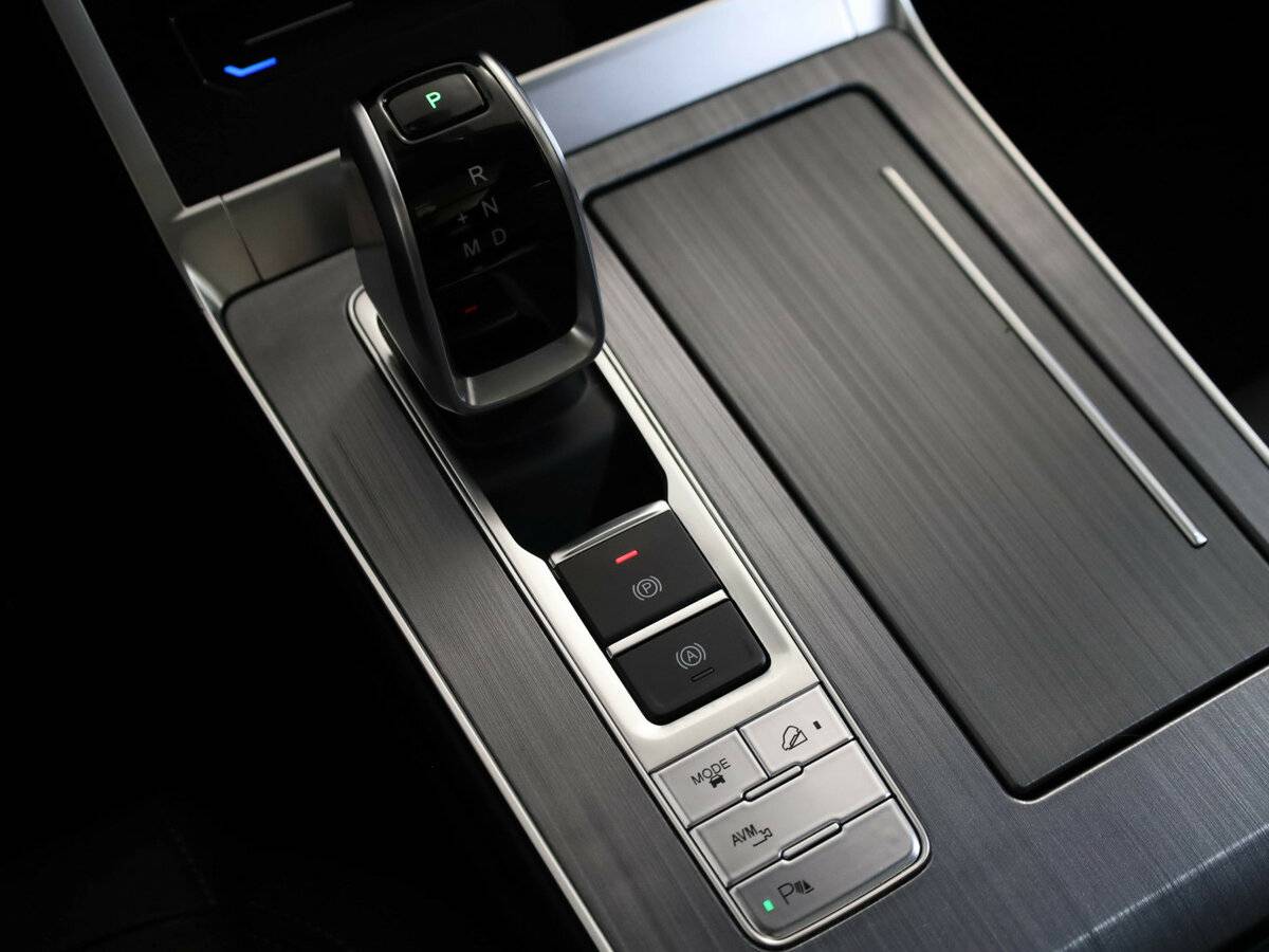 Chery Tiggo 7 Pro Max с пробегом — 2023 год. Фото: #21