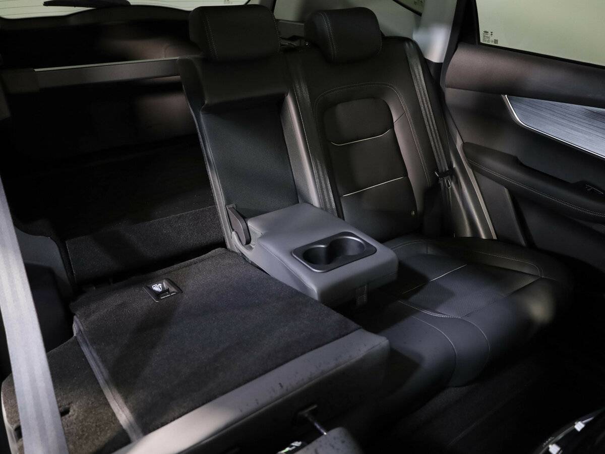 Chery Tiggo 7 Pro Max с пробегом — 2023 год. Фото: #32