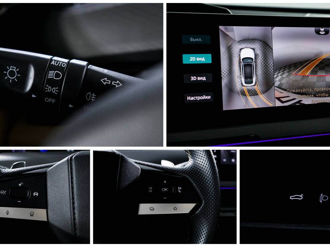 Changan UNI-V с пробегом — 2022 год. Фото: #17