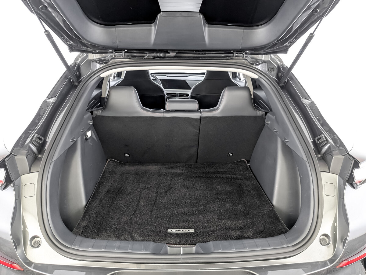 Changan UNI-T с пробегом — 2023 год. Фото: #9