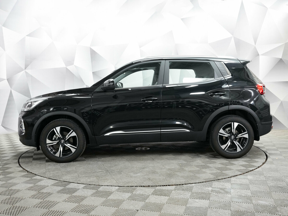 Chery Tiggo 4 Pro с пробегом — 2023 год. Фото: #1