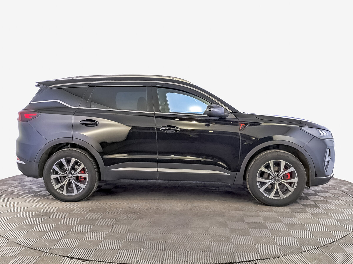Chery Tiggo 7 Pro Max с пробегом — 2024 год. Фото: #3