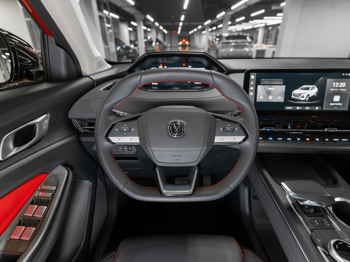 Changan CS55 Plus с пробегом — 2023 год. Фото: #10