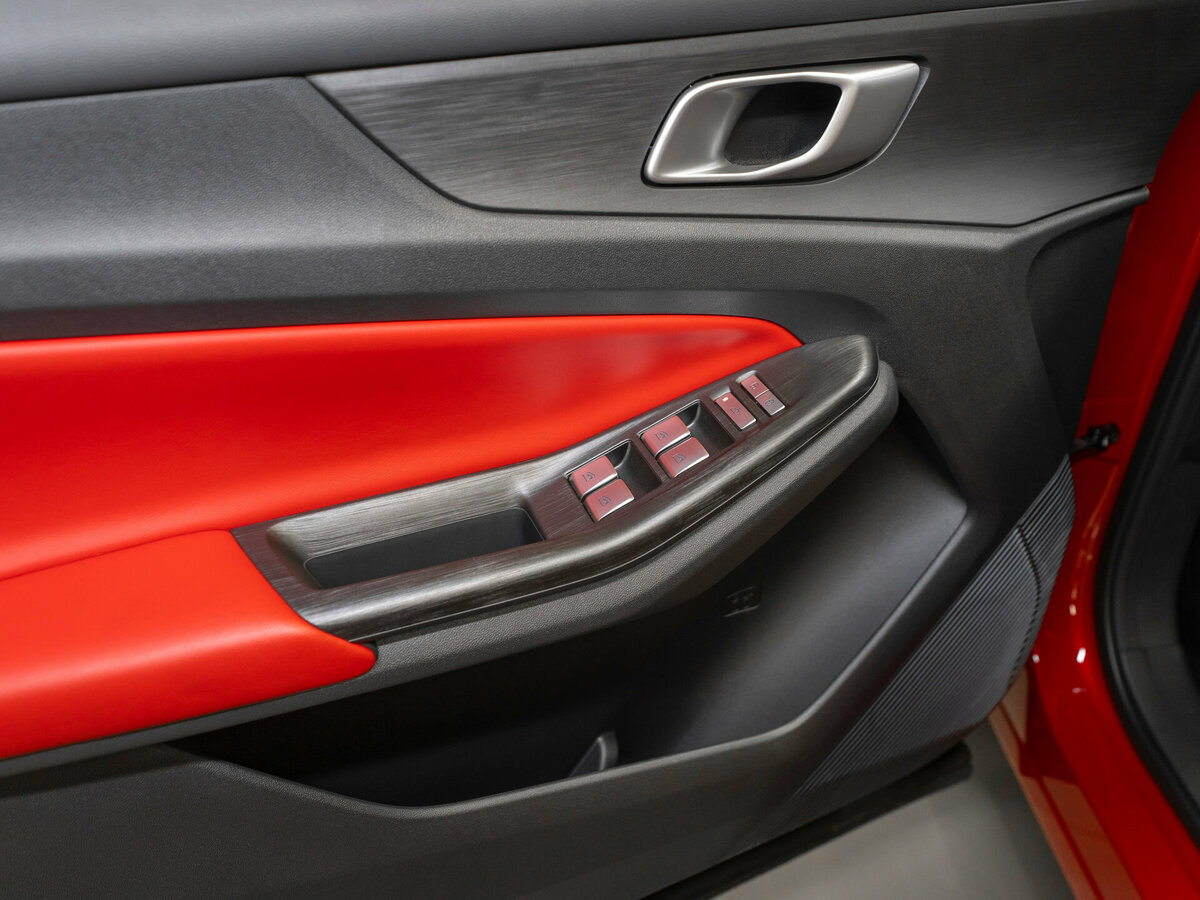 Changan CS55 Plus с пробегом — 2023 год. Фото: #14