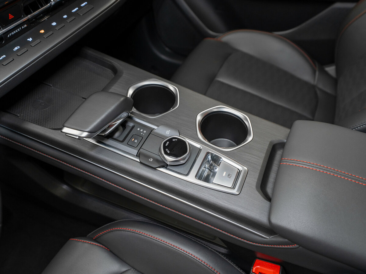 Changan CS55 Plus с пробегом — 2023 год. Фото: #17