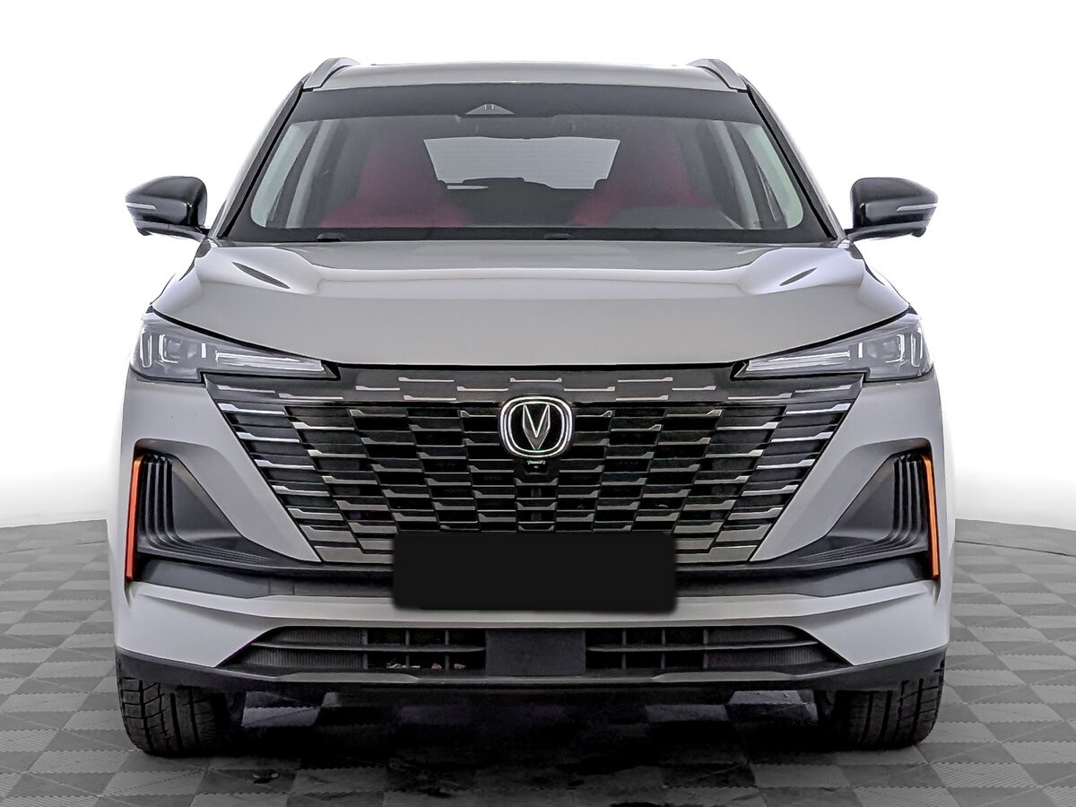 Changan CS55 Plus с пробегом — 2023 год. Фото: #1