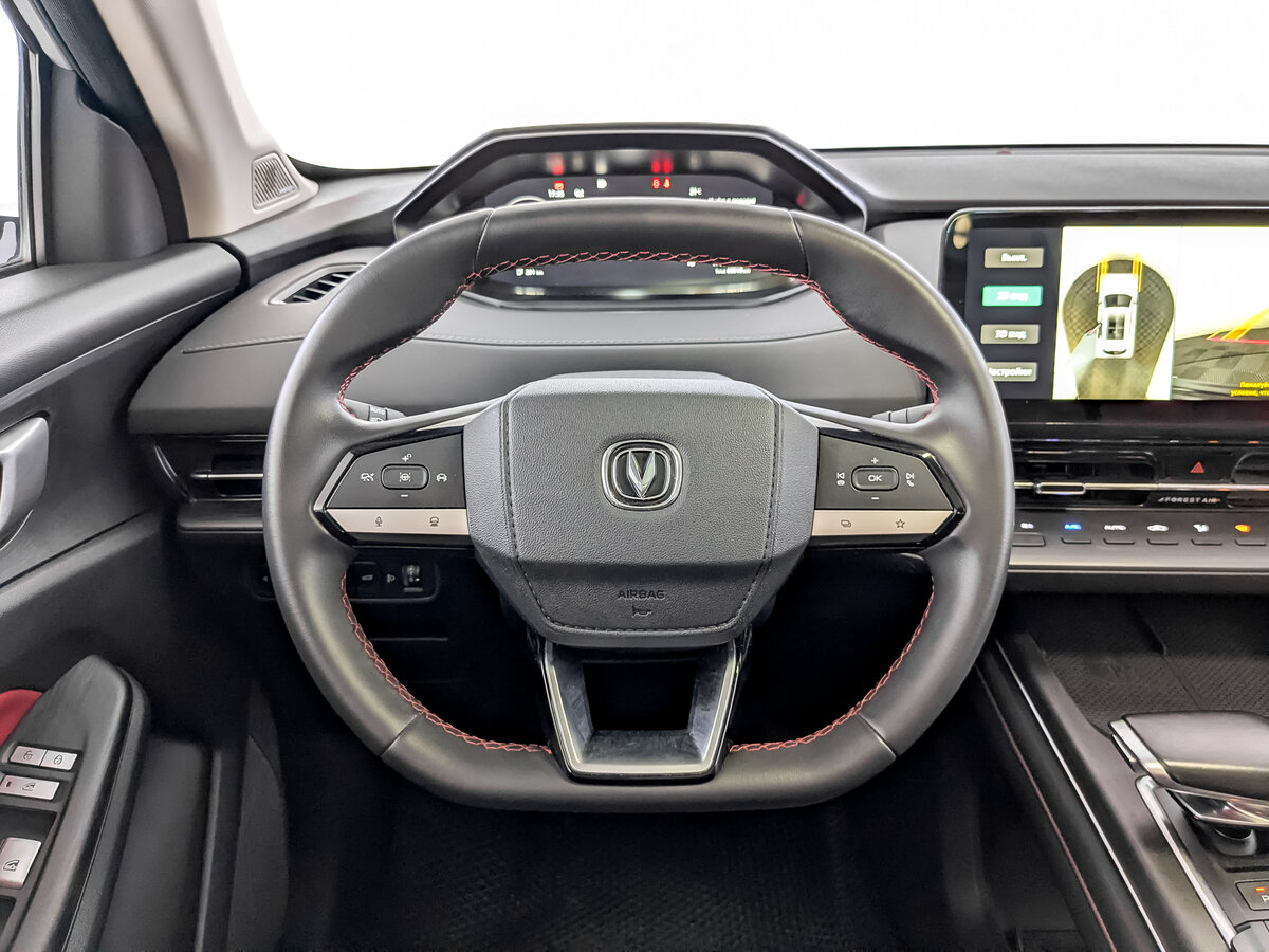 Changan CS55 Plus с пробегом — 2023 год. Фото: #21