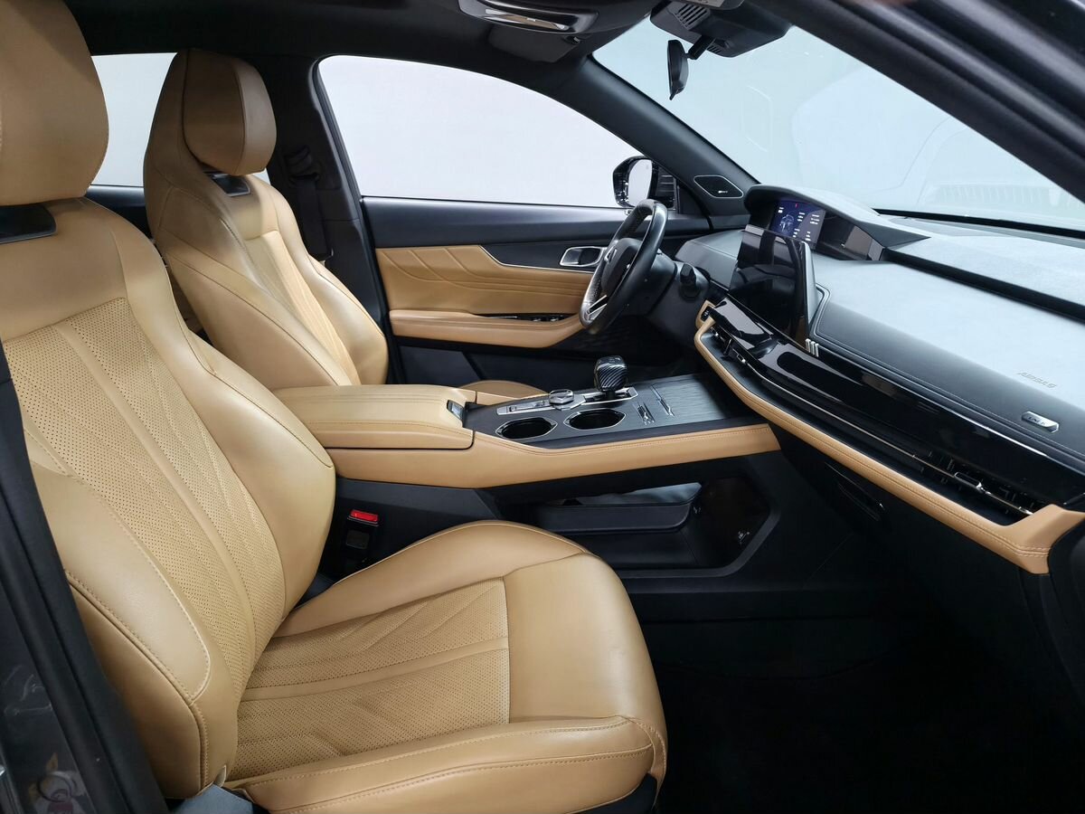 Changan UNI-K с пробегом — 2023 год. Фото: #8