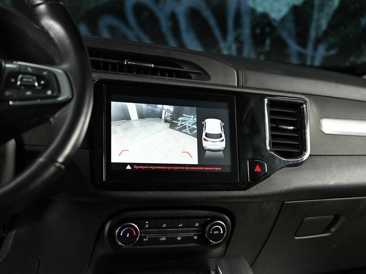 Chery Tiggo 4 с пробегом — 2019 год. Фото: #11