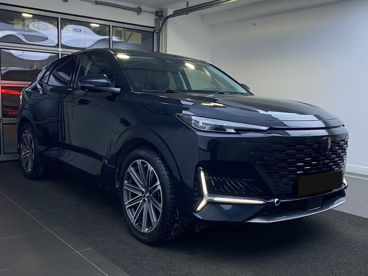 Changan UNI-K с пробегом — 2023 год. Фото: #2