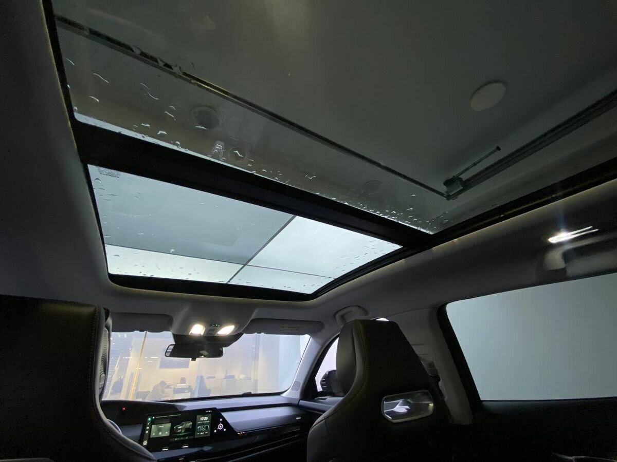 Changan UNI-K с пробегом — 2023 год. Фото: #19