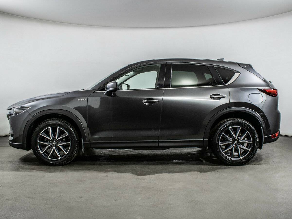 Mazda CX-5 с пробегом — 2018 год. Фото: #7