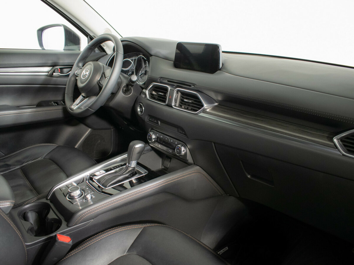 Mazda CX-5 с пробегом — 2018 год. Фото: #8