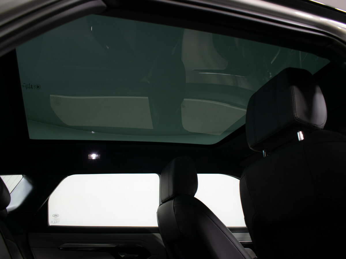 Land Rover Range Rover Evoque с пробегом — 2019 год. Фото: #13