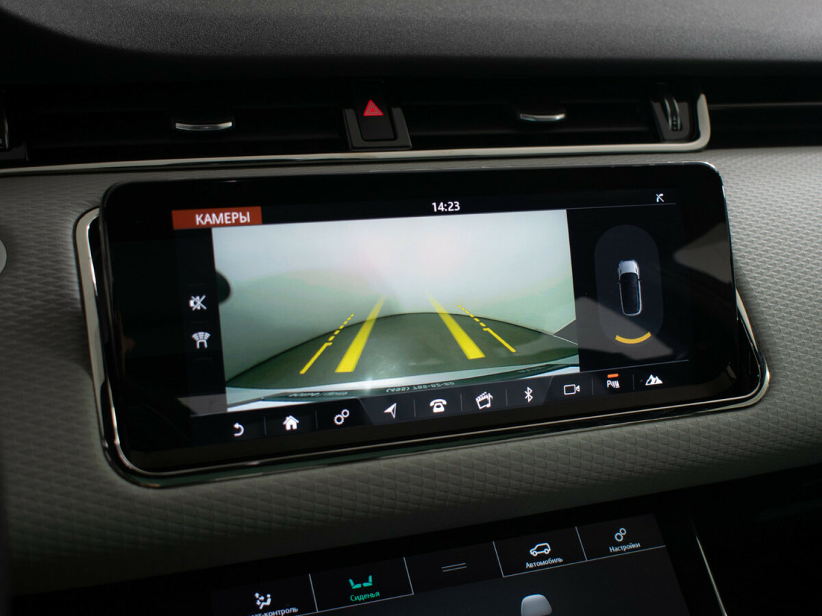 Land Rover Range Rover Evoque с пробегом — 2019 год. Фото: #18