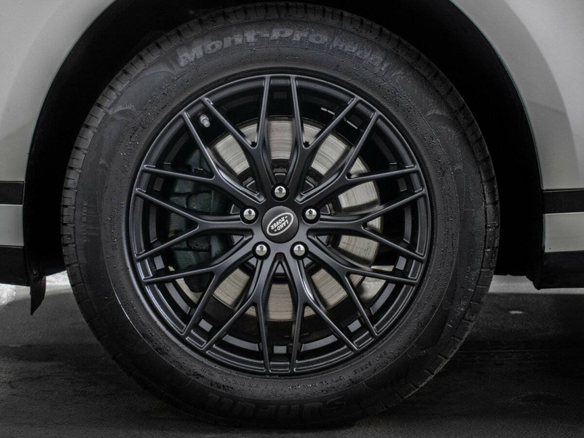 Land Rover Range Rover Evoque с пробегом — 2019 год. Фото: #19