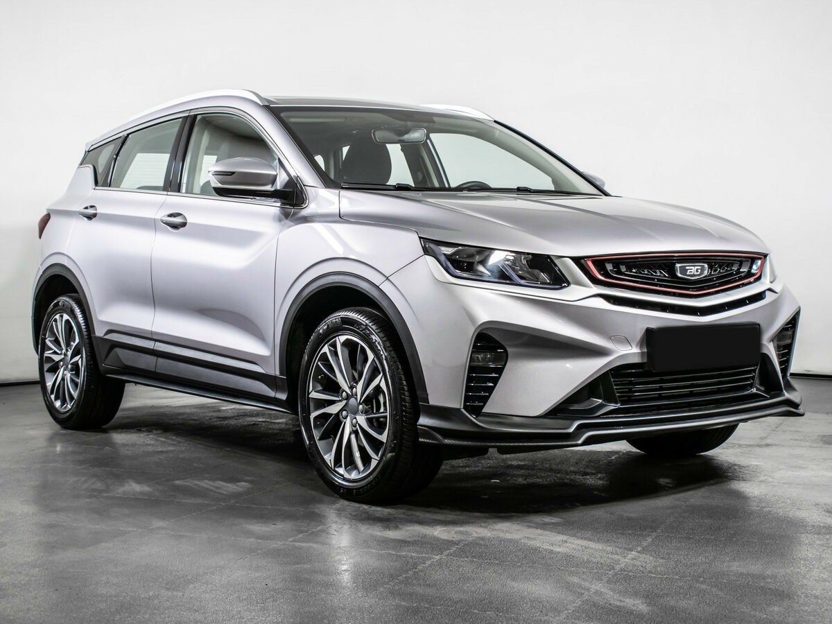 Belgee X50 с пробегом — 2024 год. Фото: #2