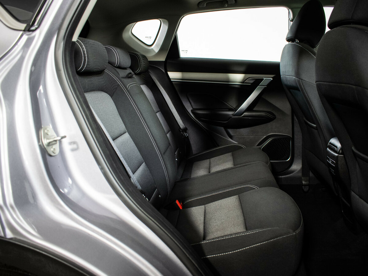 Belgee X50 с пробегом — 2024 год. Фото: #8