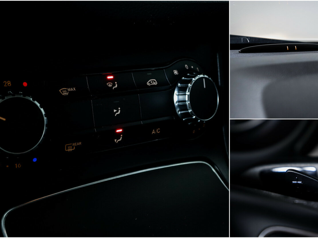 Mercedes-Benz B-Класс с пробегом — 2018 год. Фото: #11