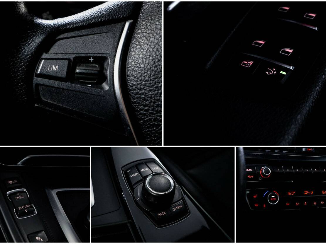 BMW 3 серии с пробегом — 2018 год. Фото: #19