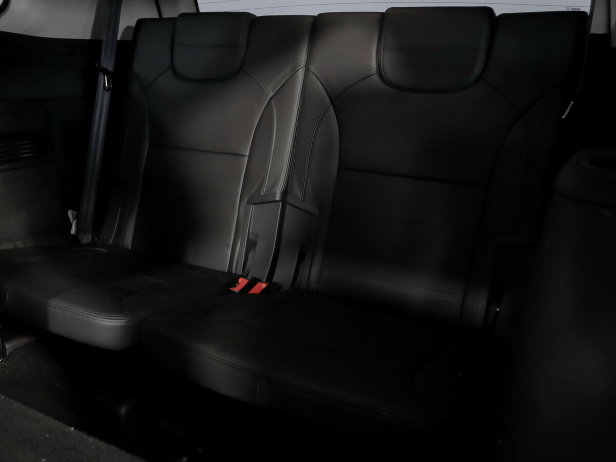 Haval H9 с пробегом — 2022 год. Фото: #16