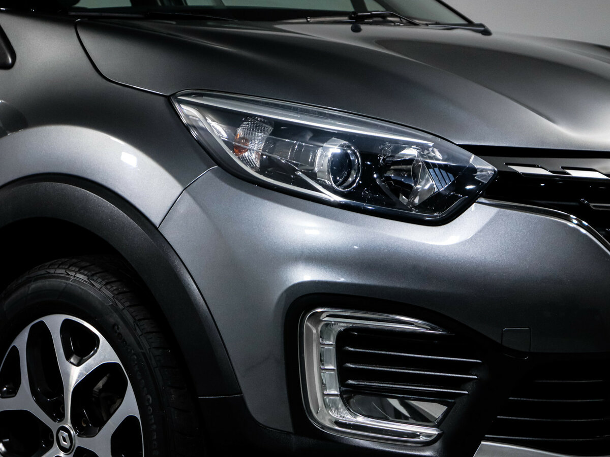 Renault Kaptur с пробегом — 2020 год. Фото: #13