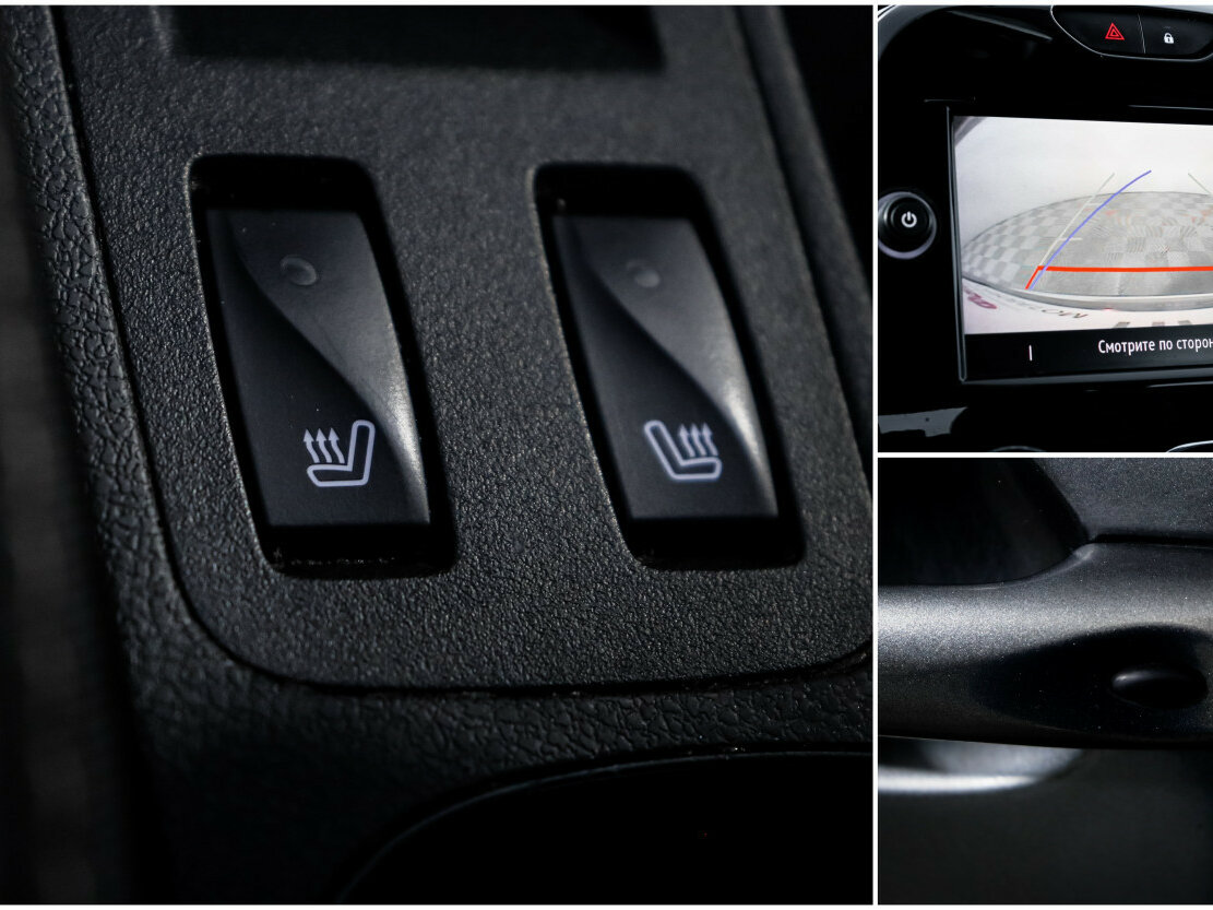 Renault Kaptur с пробегом — 2020 год. Фото: #14