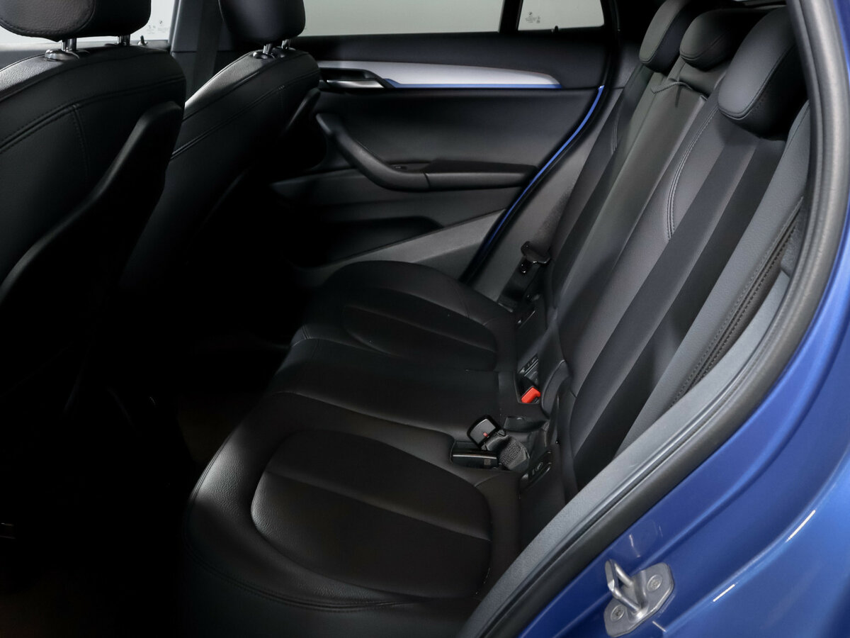 BMW X1 с пробегом — 2018 год. Фото: #9