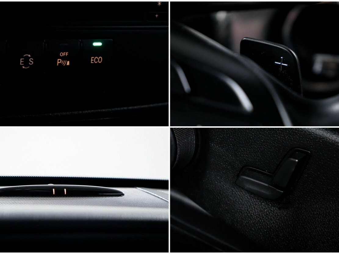 Mercedes-Benz GLK-Класс с пробегом — 2014 год. Фото: #15