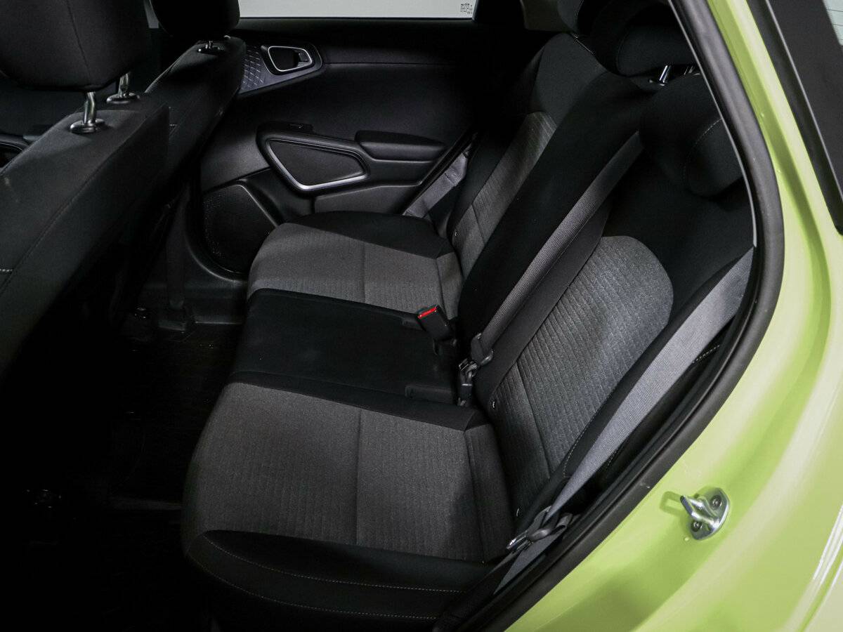Kia Soul с пробегом — 2019 год. Фото: #9
