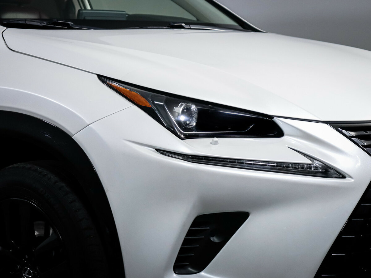 Lexus NX с пробегом — 2017 год. Фото: #13