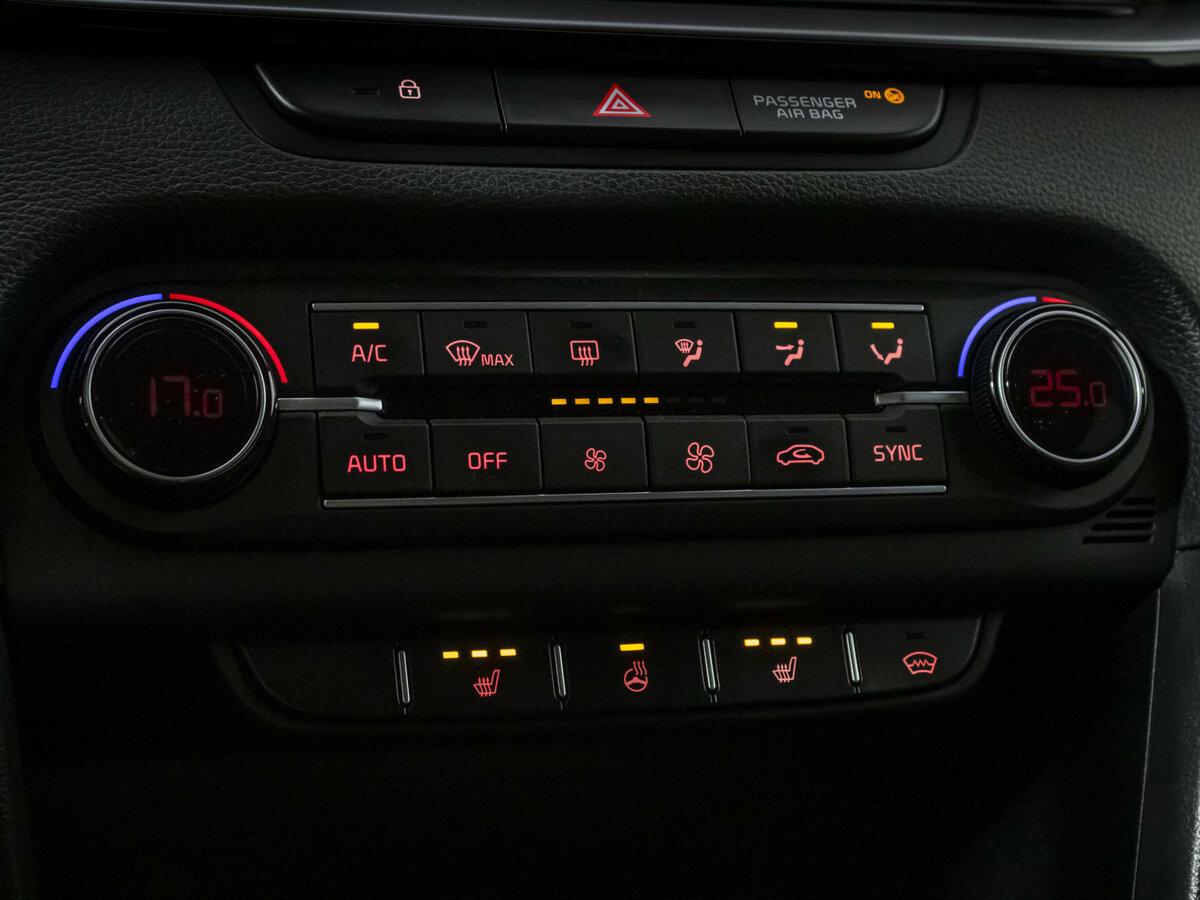 Kia Ceed с пробегом — 2021 год. Фото: #14