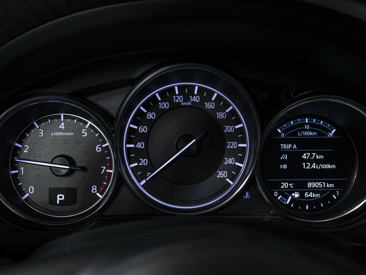 Mazda CX-5 с пробегом — 2017 год. Фото: #9