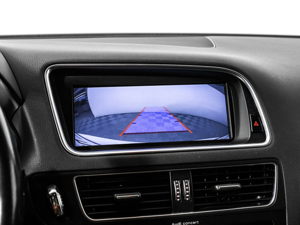 Audi Q5 с пробегом — 2013 год. Фото: #15