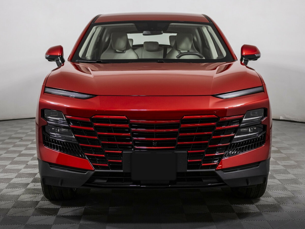 Jetour Dashing с пробегом — 2024 год. Фото: #1