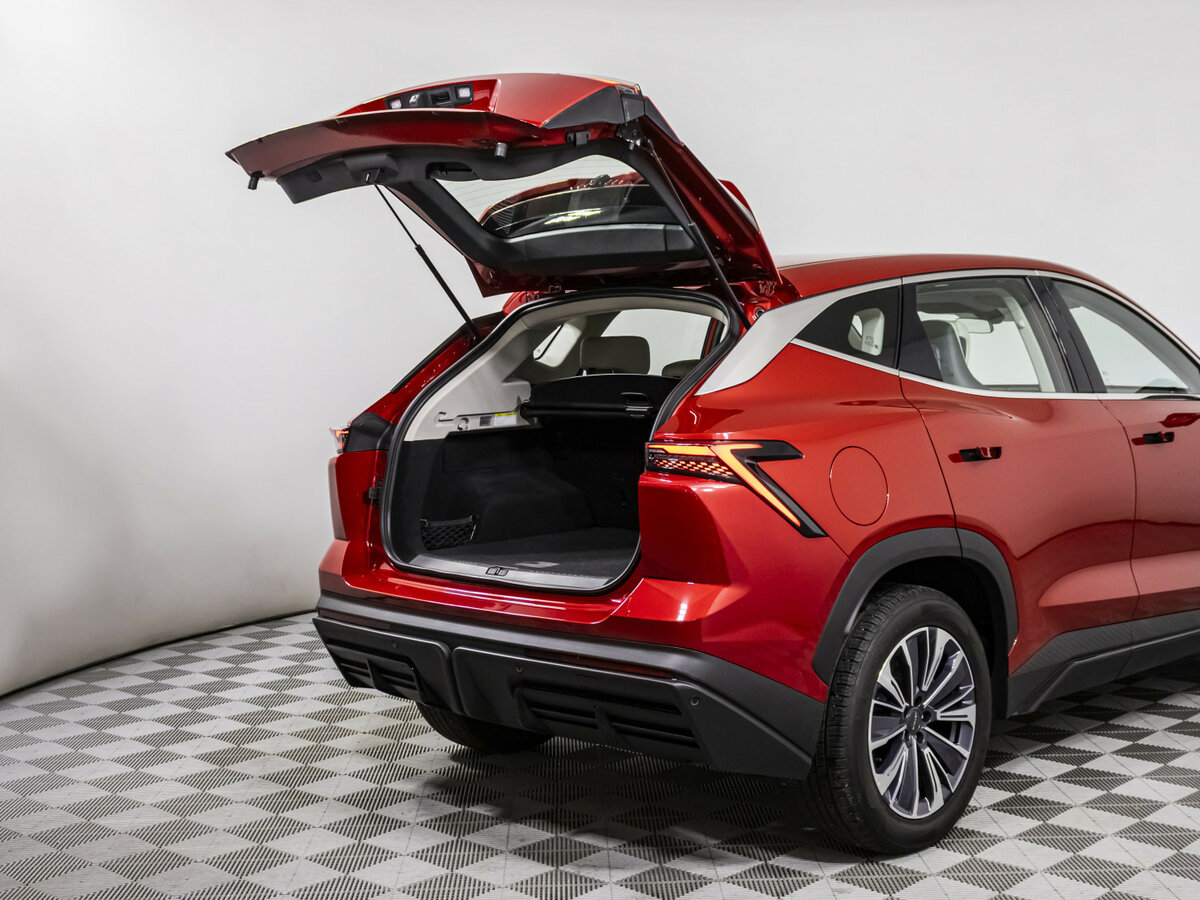 Jetour Dashing с пробегом — 2024 год. Фото: #15