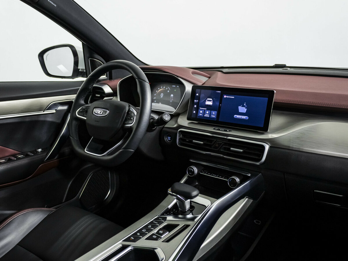 Belgee X50 с пробегом — 2024 год. Фото: #8