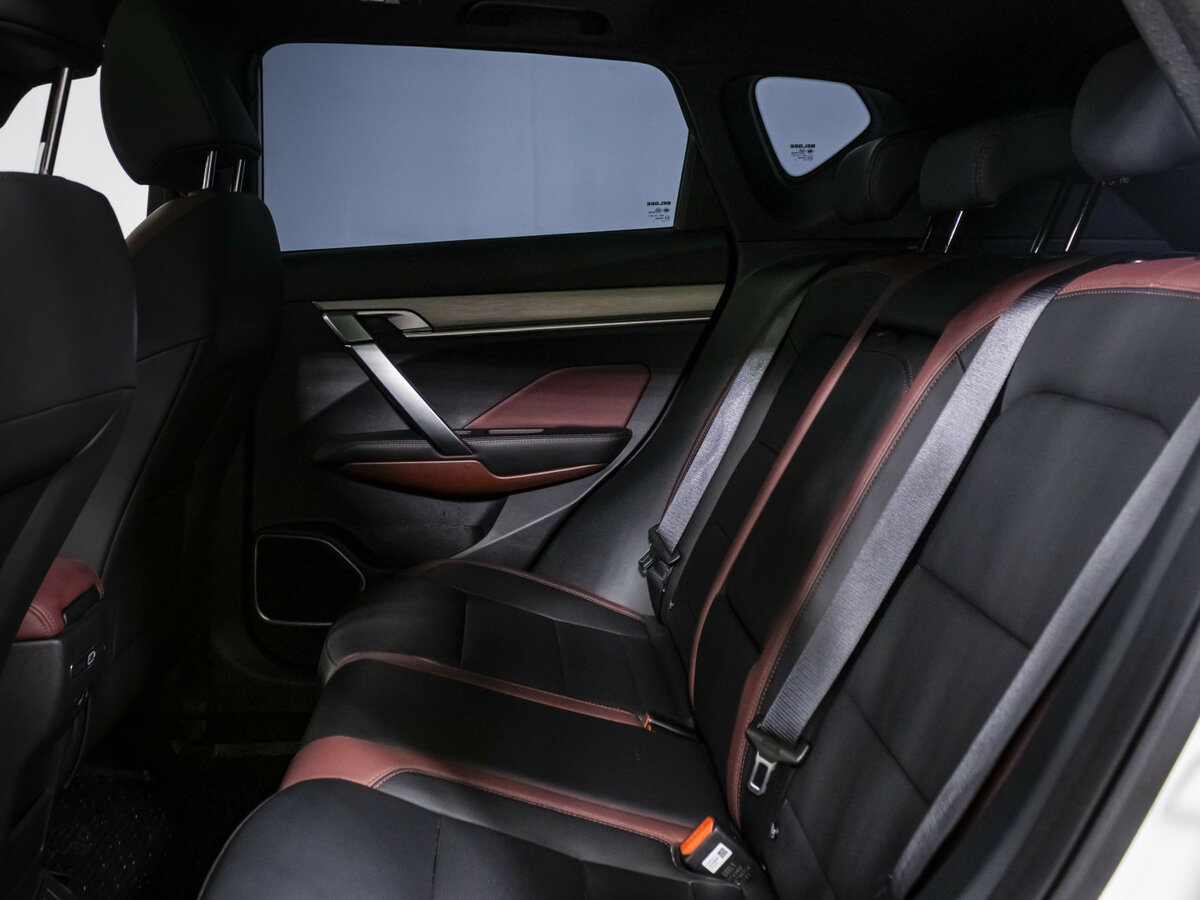 Belgee X50 с пробегом — 2024 год. Фото: #12