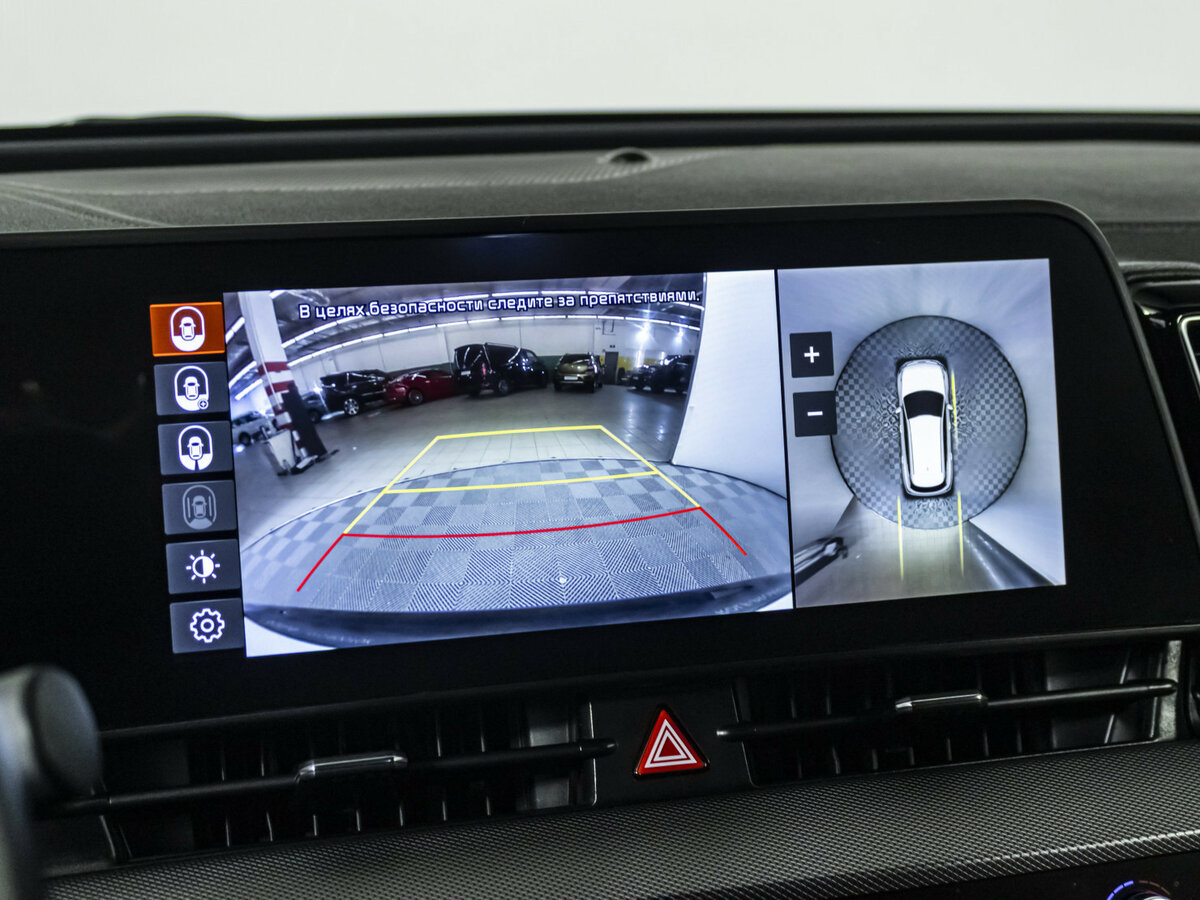 Kia Sportage с пробегом — 2023 год. Фото: #12