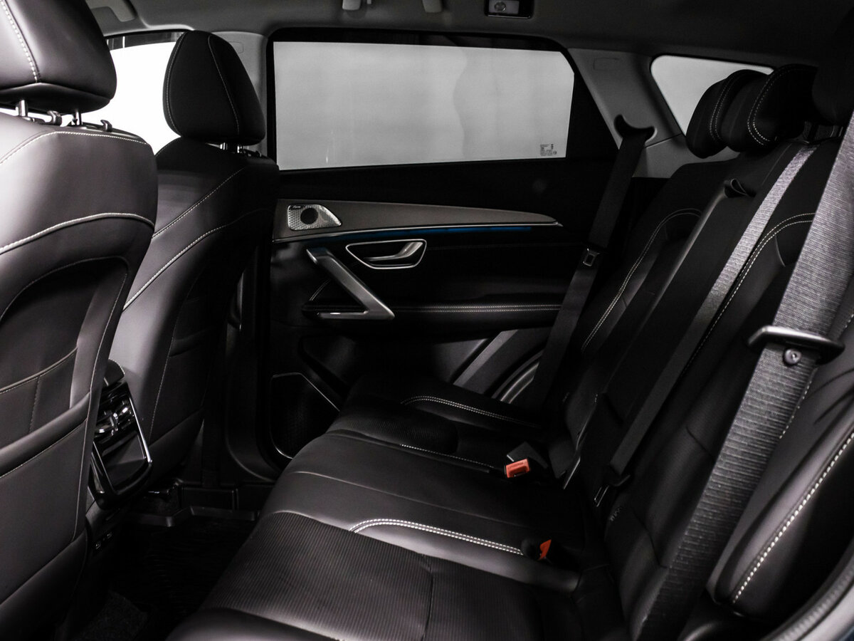 Jetour X70 PLUS с пробегом — 2025 год. Фото: #10