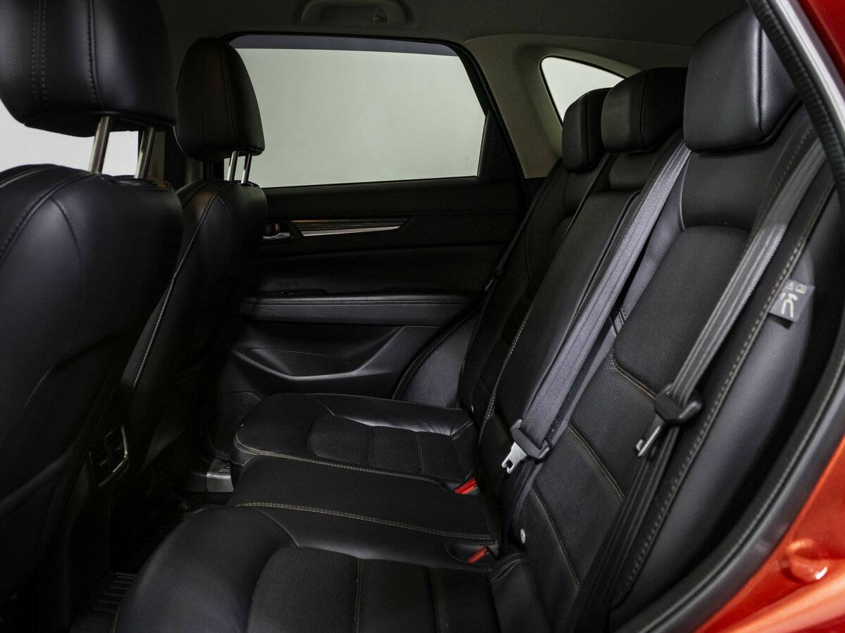 Mazda CX-5 с пробегом — 2019 год. Фото: #11