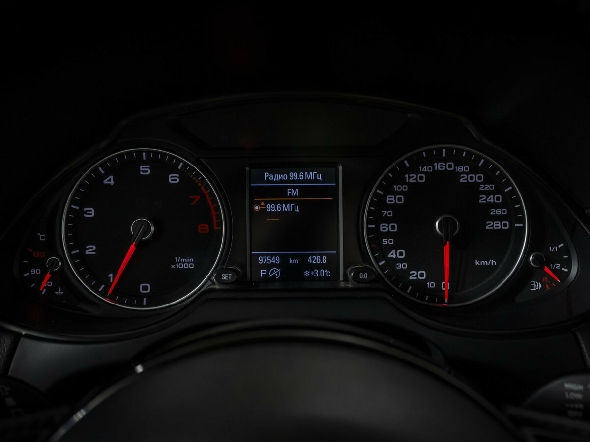 Audi Q5 с пробегом — 2016 год. Фото: #8