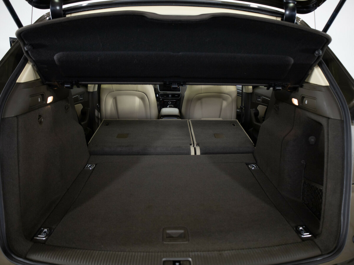 Audi Q5 с пробегом — 2012 год. Фото: #18