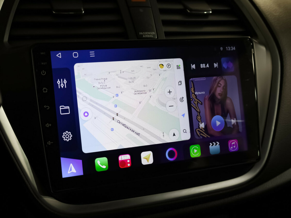 Suzuki SX4 с пробегом — 2017 год. Фото: #13