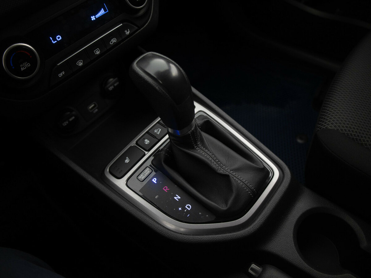 Hyundai Creta с пробегом — 2021 год. Фото: #8