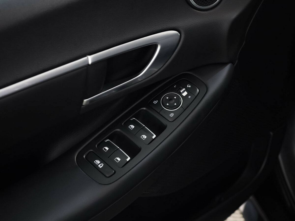 Hyundai Sonata с пробегом — 2022 год. Фото: #11