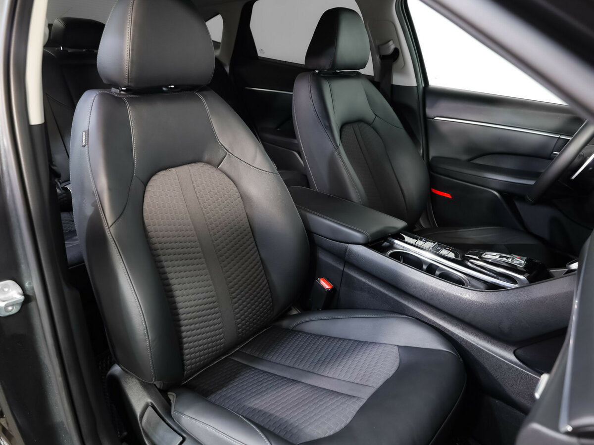 Hyundai Sonata с пробегом — 2022 год. Фото: #18