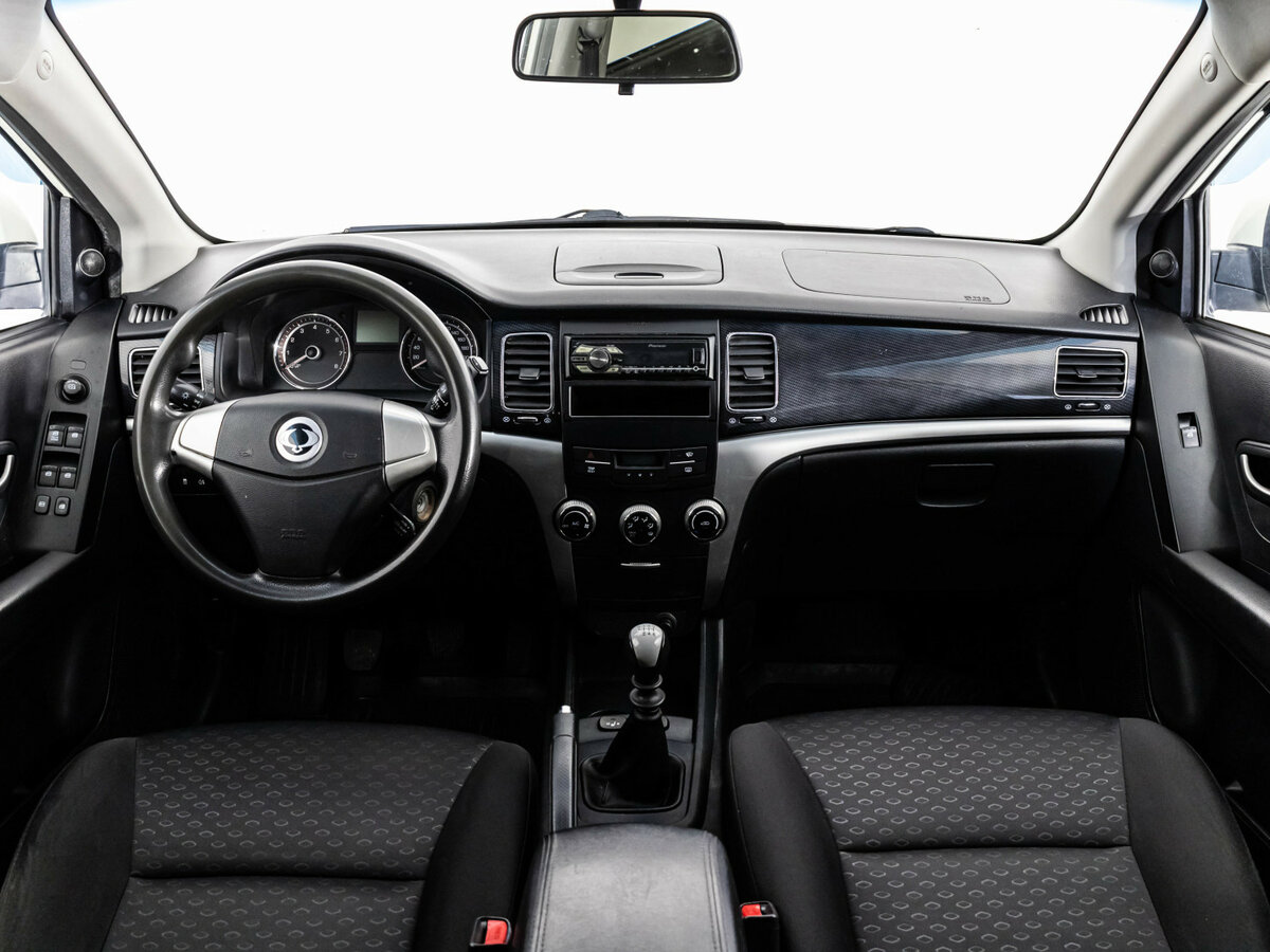 SsangYong Actyon с пробегом — 2013 год. Фото: #7